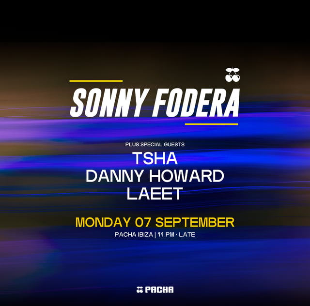 SONNY FODERA