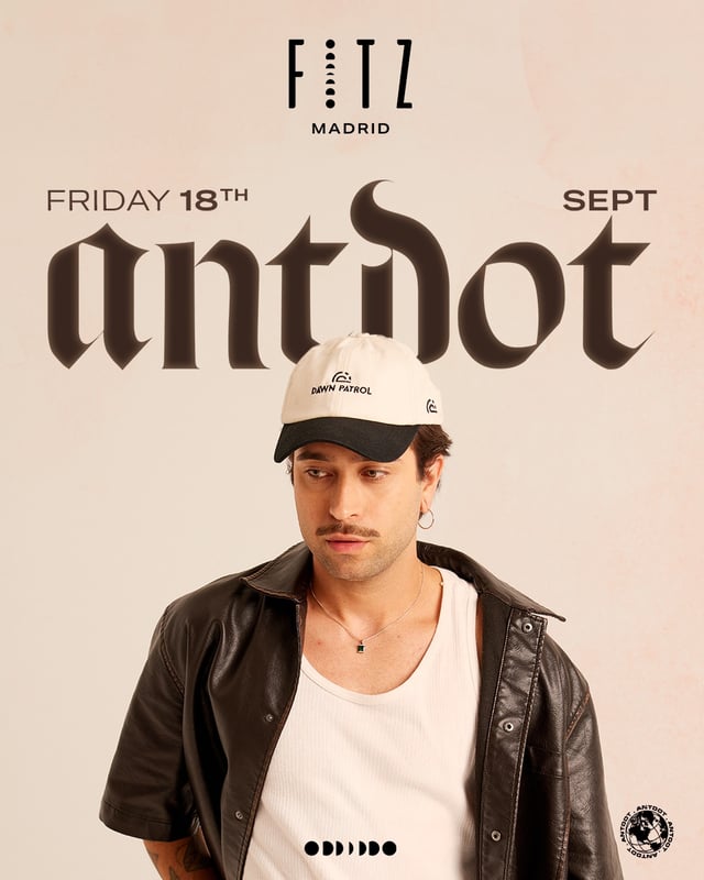 ANTDOT x FITZ