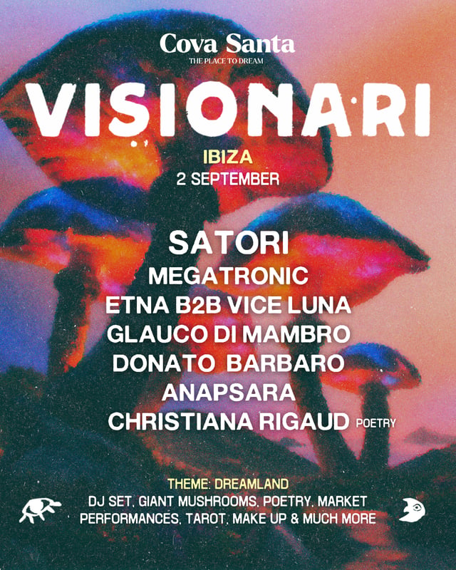 VISIONARI