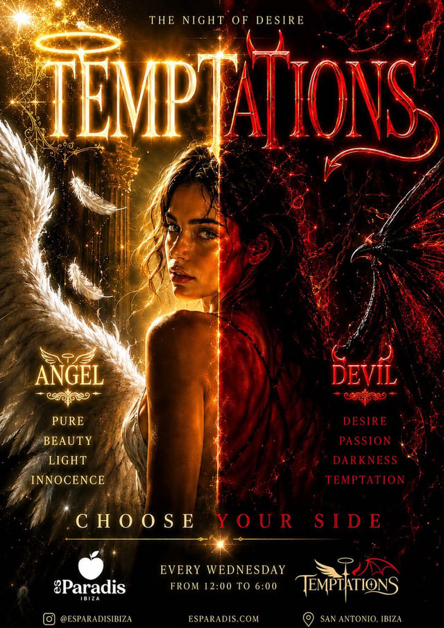 TEMPTATIONS