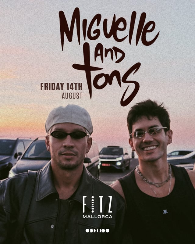MIGUELLE & TONS x FITZ