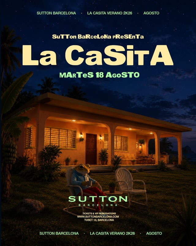 La Casita en Sutton | Tuesday