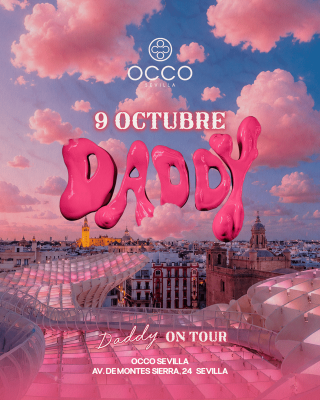 NOCHE DE VIERNES DADDY x OCCO