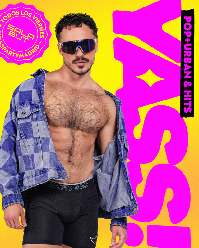 YASS! Party - Madrid