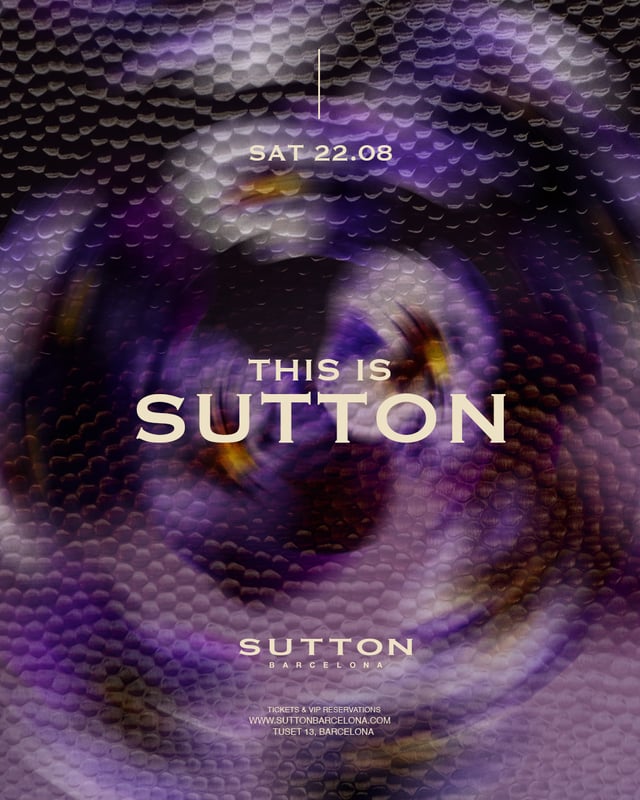 THIS IS SUTTON