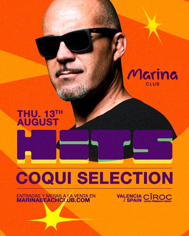 HITS: COQUI SELECTION | NOCHE