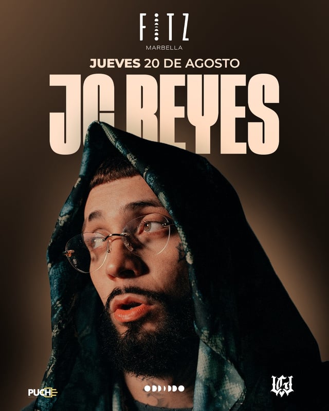 JC REYES x FITZ