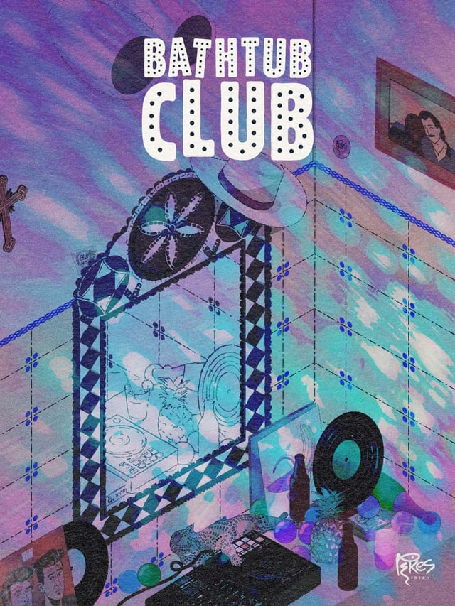 BATHTUB CLUB
