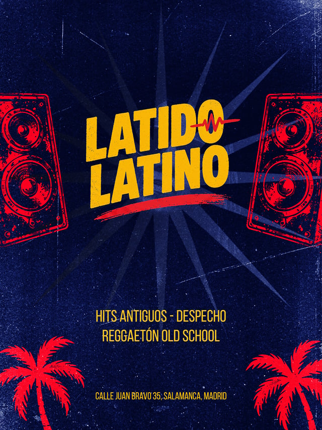 LATIDO LATINO