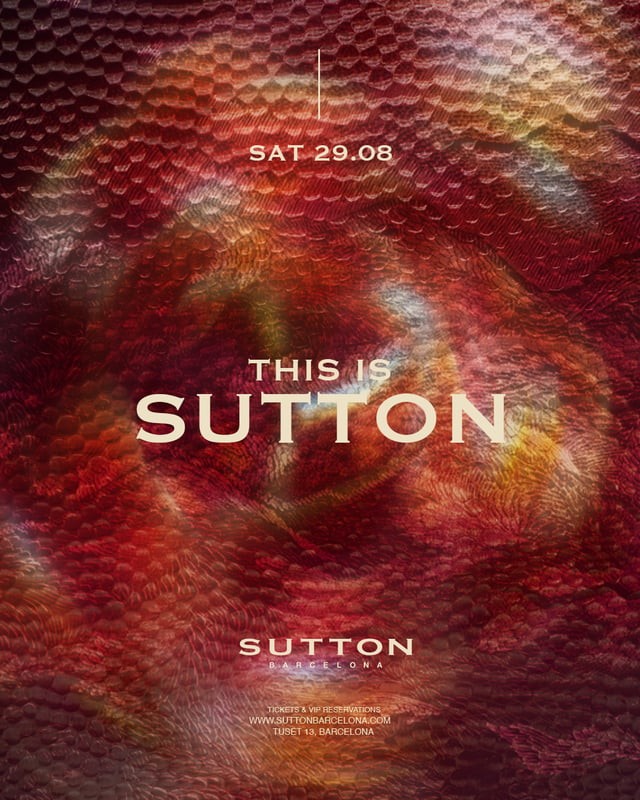 THIS IS SUTTON