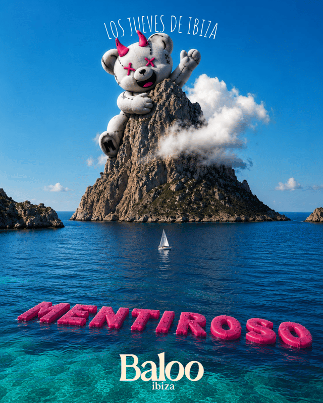 MENTIROSO