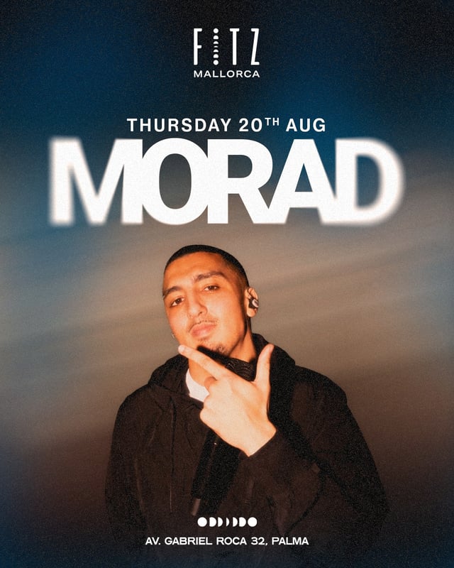 MORAD x FITZ