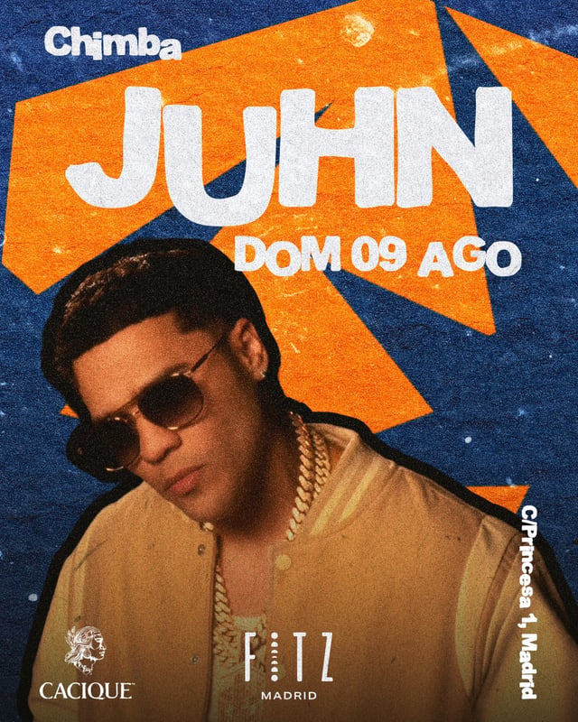 JUHN x FITZ