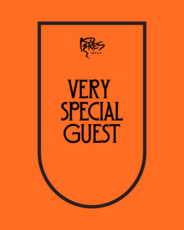 VERY SPECIAL GUEST