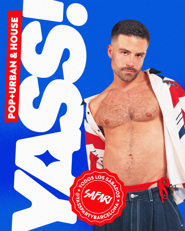 YASS! - Barcelona