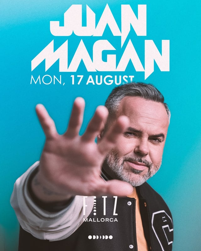 JUAN MAGAN x FITZ
