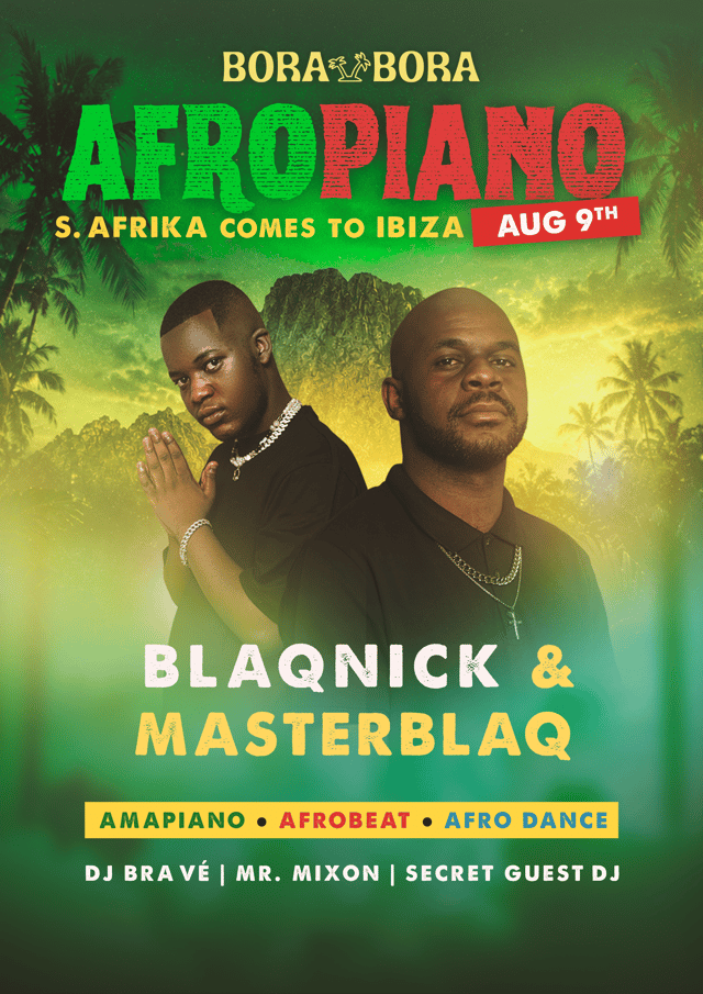 AFROPIANO LAICI IBIZA