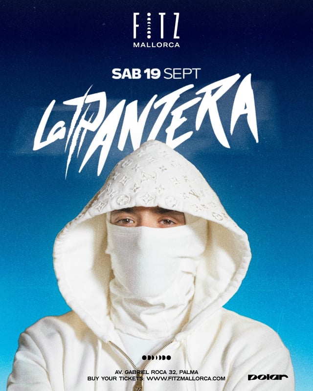 LA PANTERA x FITZ