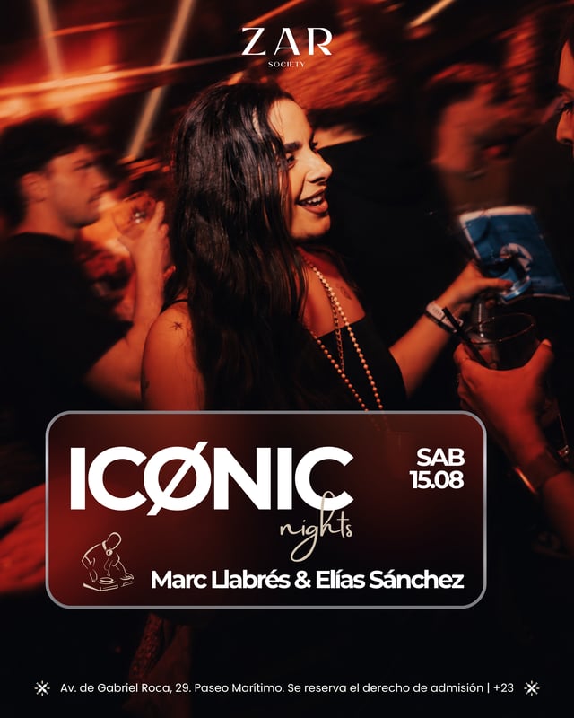 Icønic Nights.