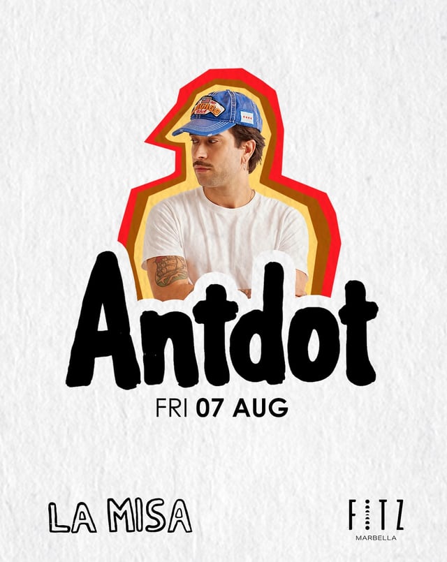 ANTDOT x LA MISA