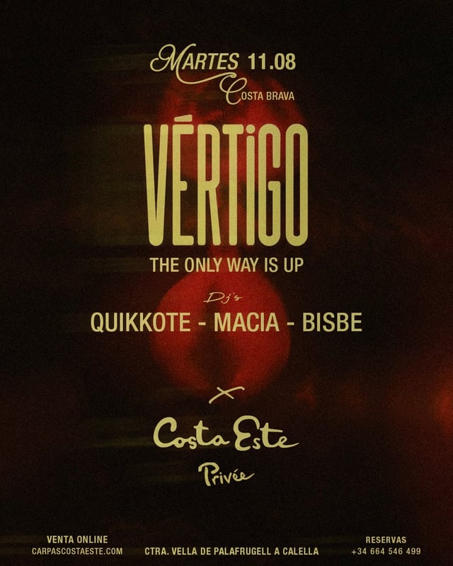 Vértigo