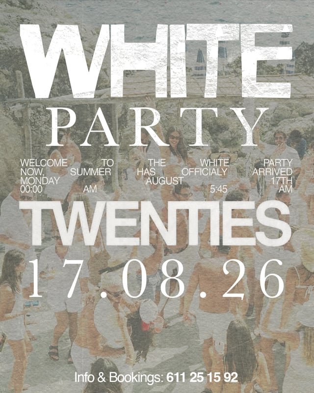 WHITE PARTY
