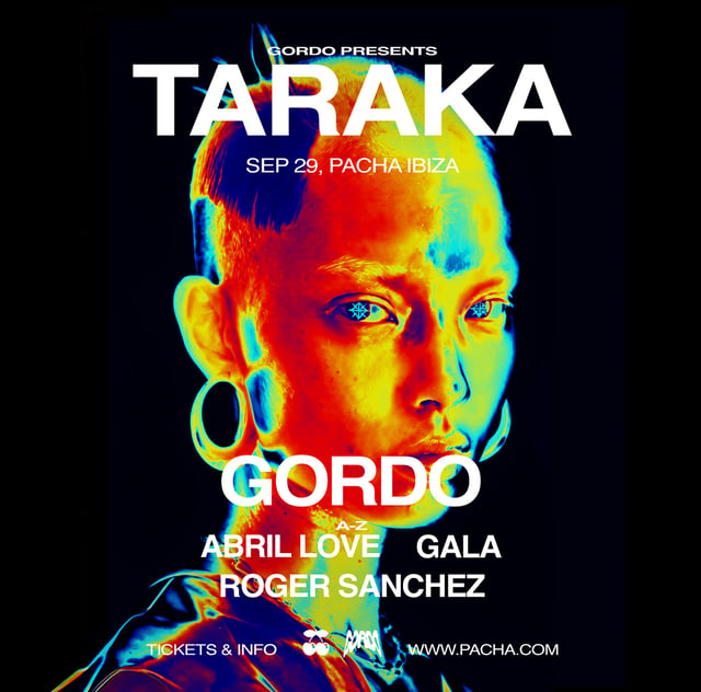 GORDO | TARAKA - CLOSING PARTY