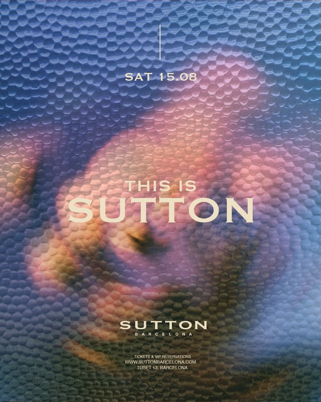 THIS IS SUTTON