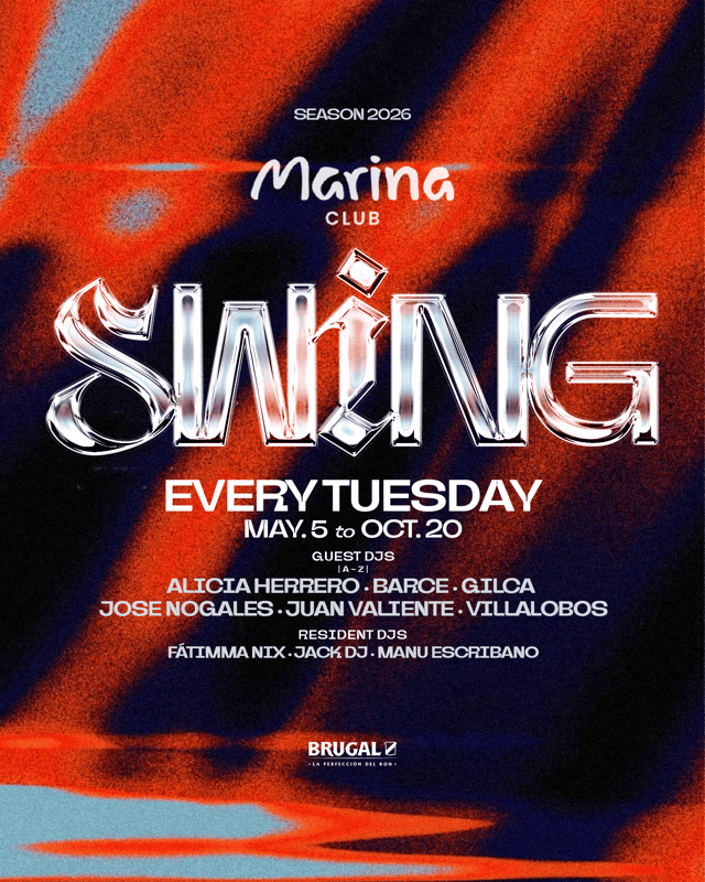 SWING | NOCHE