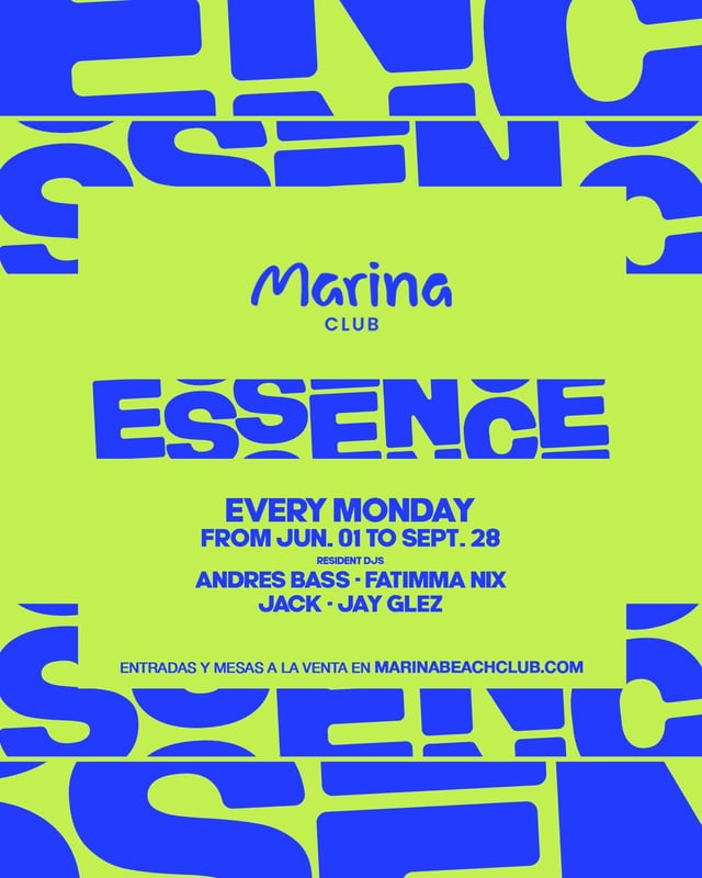 ESSENCE | NOCHE