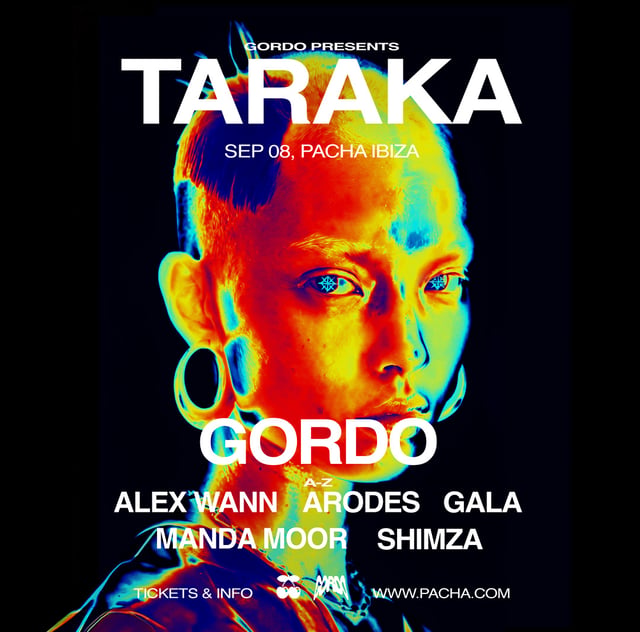 GORDO | TARAKA