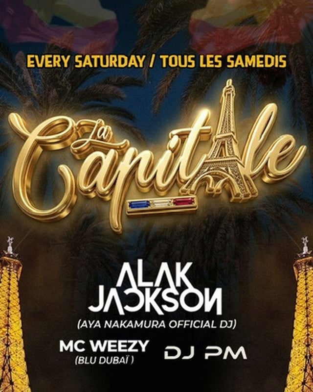 La Capitale