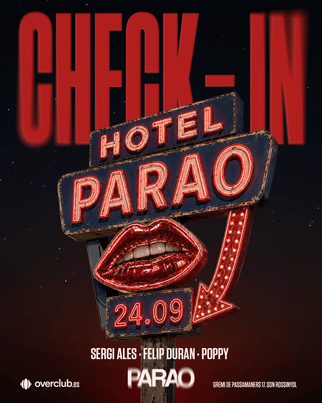 PARAO - 24 de SEPTIEMBRE