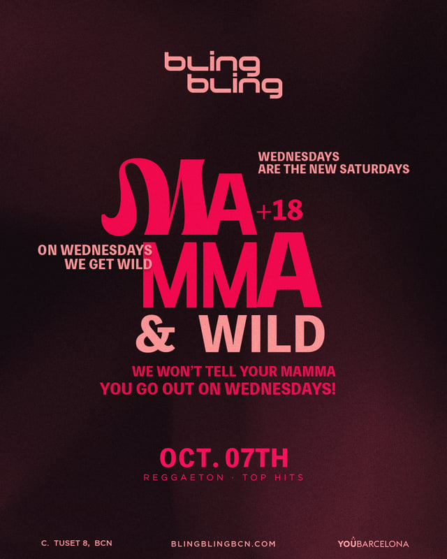 Mamma x Wild