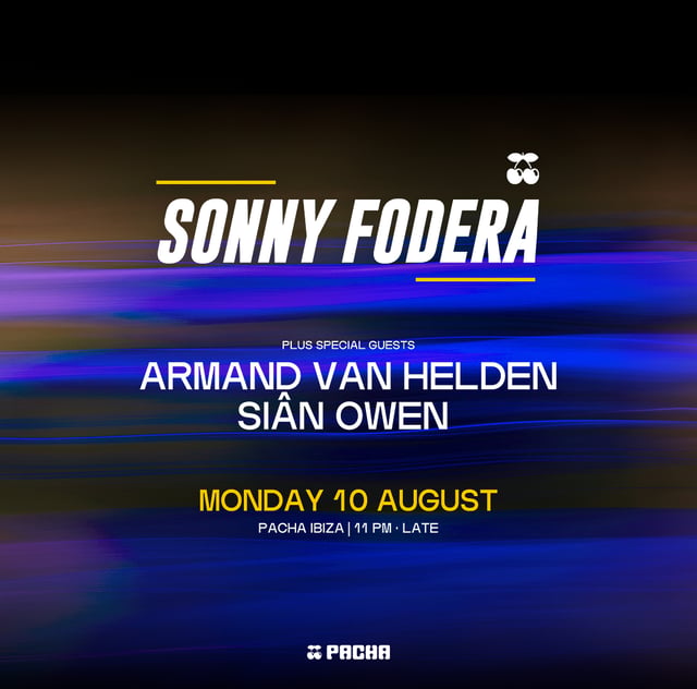 SONNY FODERA