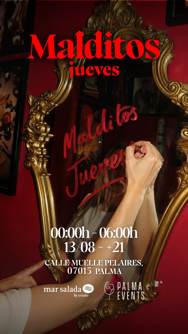 Malditos Jueves - Mar Salada