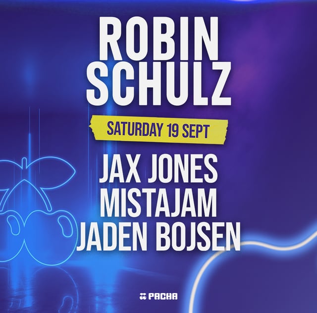 ROBIN SCHULZ