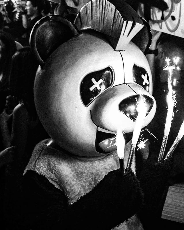 PANDA SÁBADO