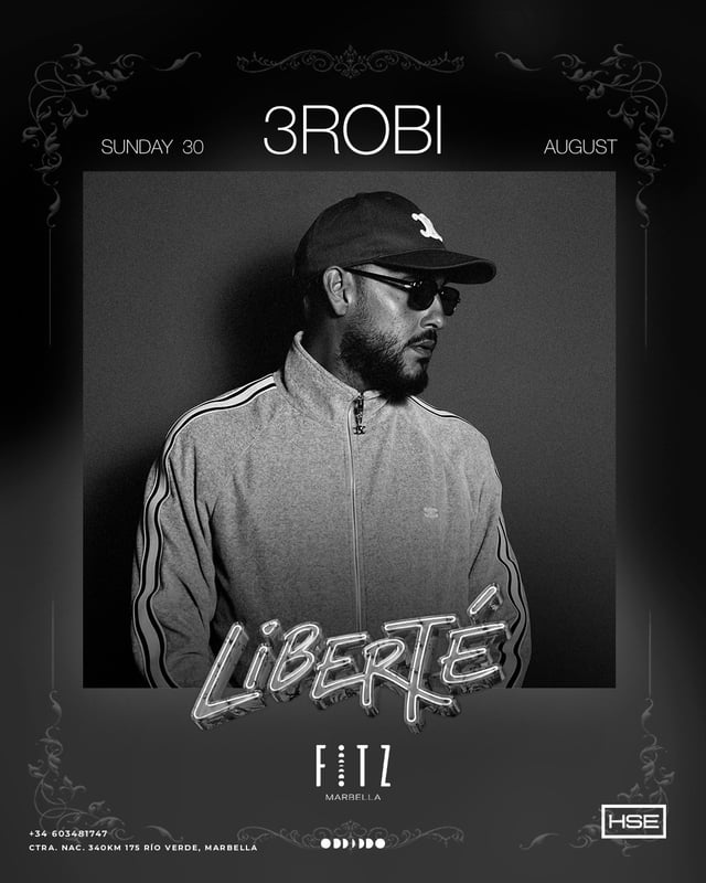 3ROBI x FITZ