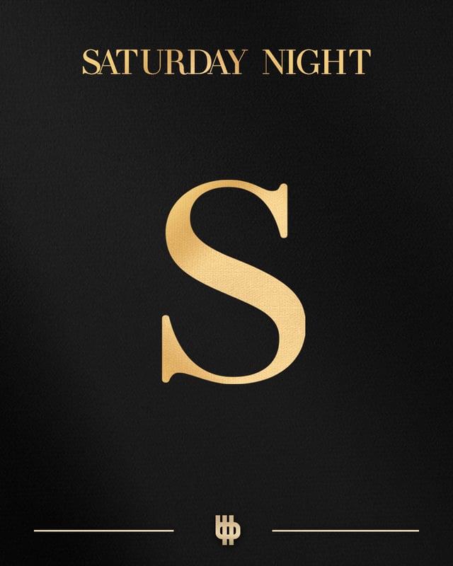 Saturday Night