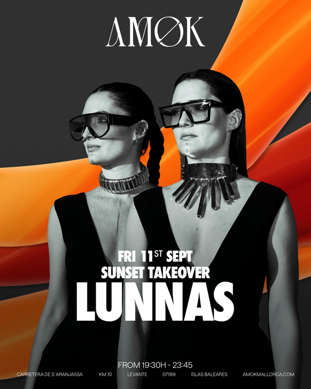 Lunnas Sunset Takeover