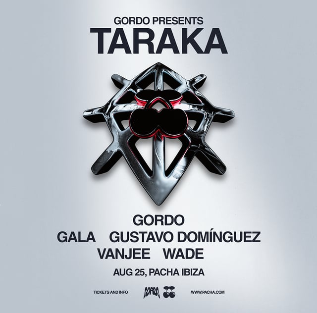 GORDO | TARAKA