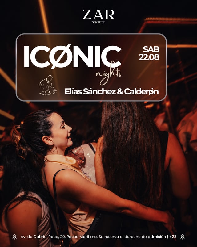 Icønic Nights.