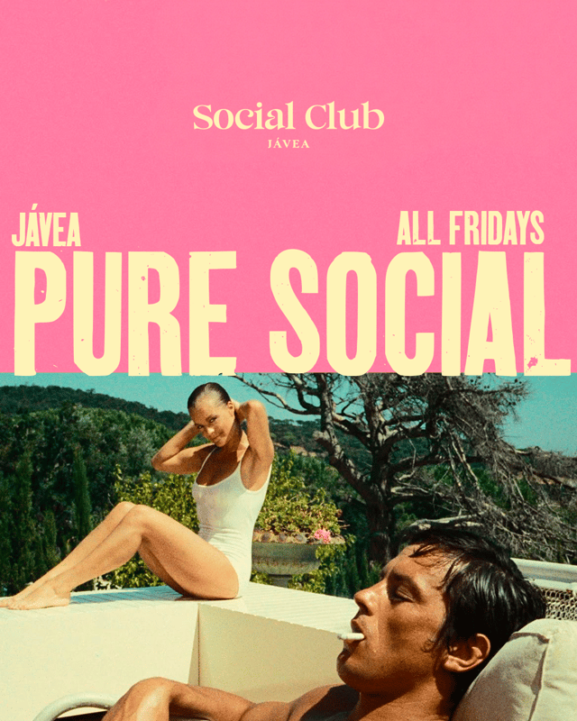 PURE SOCIAL x YA TENGO PLAN