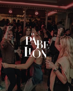 Flyer de PABELLÓN NIGHTS en Florida Park (Madrid), viernes 6 de noviembre de 2026