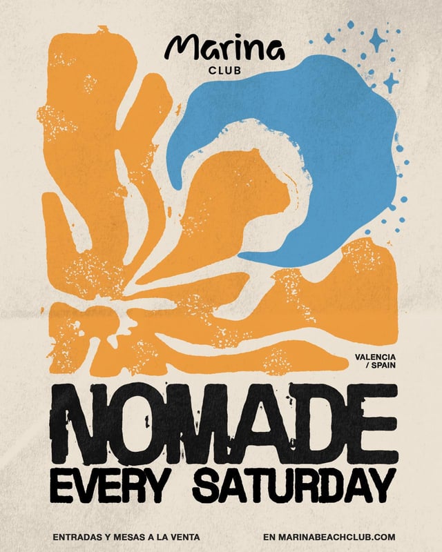 NOMADE | NOCHE