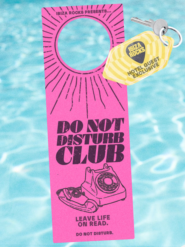 Do Not Disturb Club