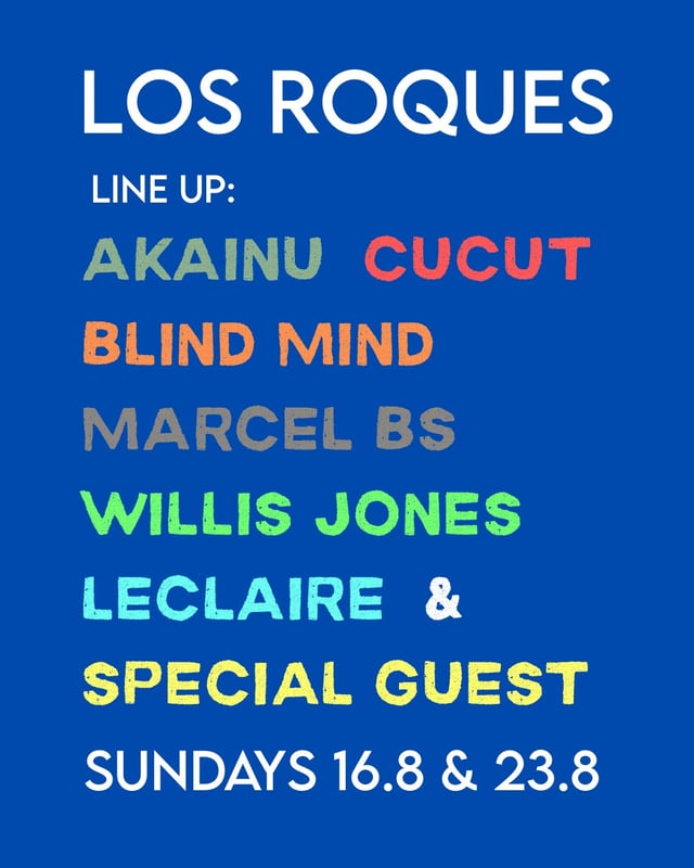 LOS ROQUES