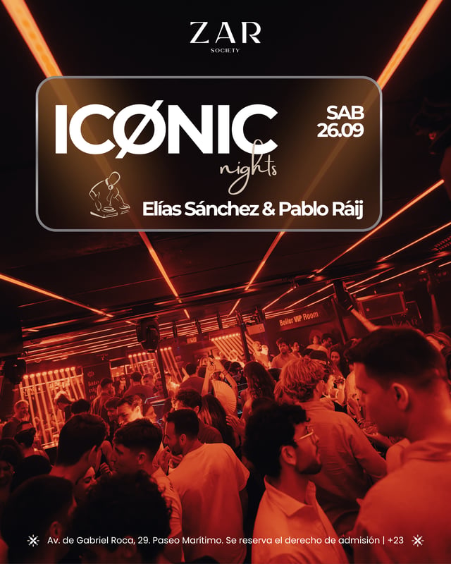 Icønic Nights.