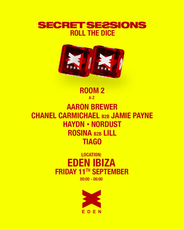 Secret Sessions 5